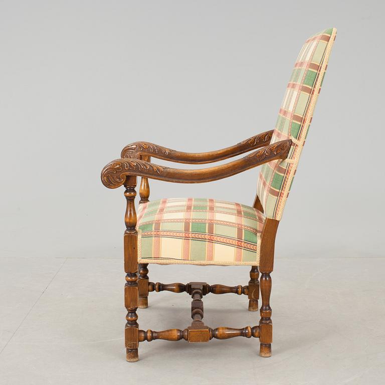 STOL, barockstil, 1900-tal.