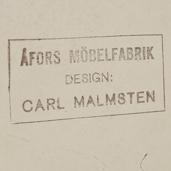 MATBORD,"Herrgården", Carl Malmsten, Åfors Möbelfabrik, 1900-talets andra hälft.