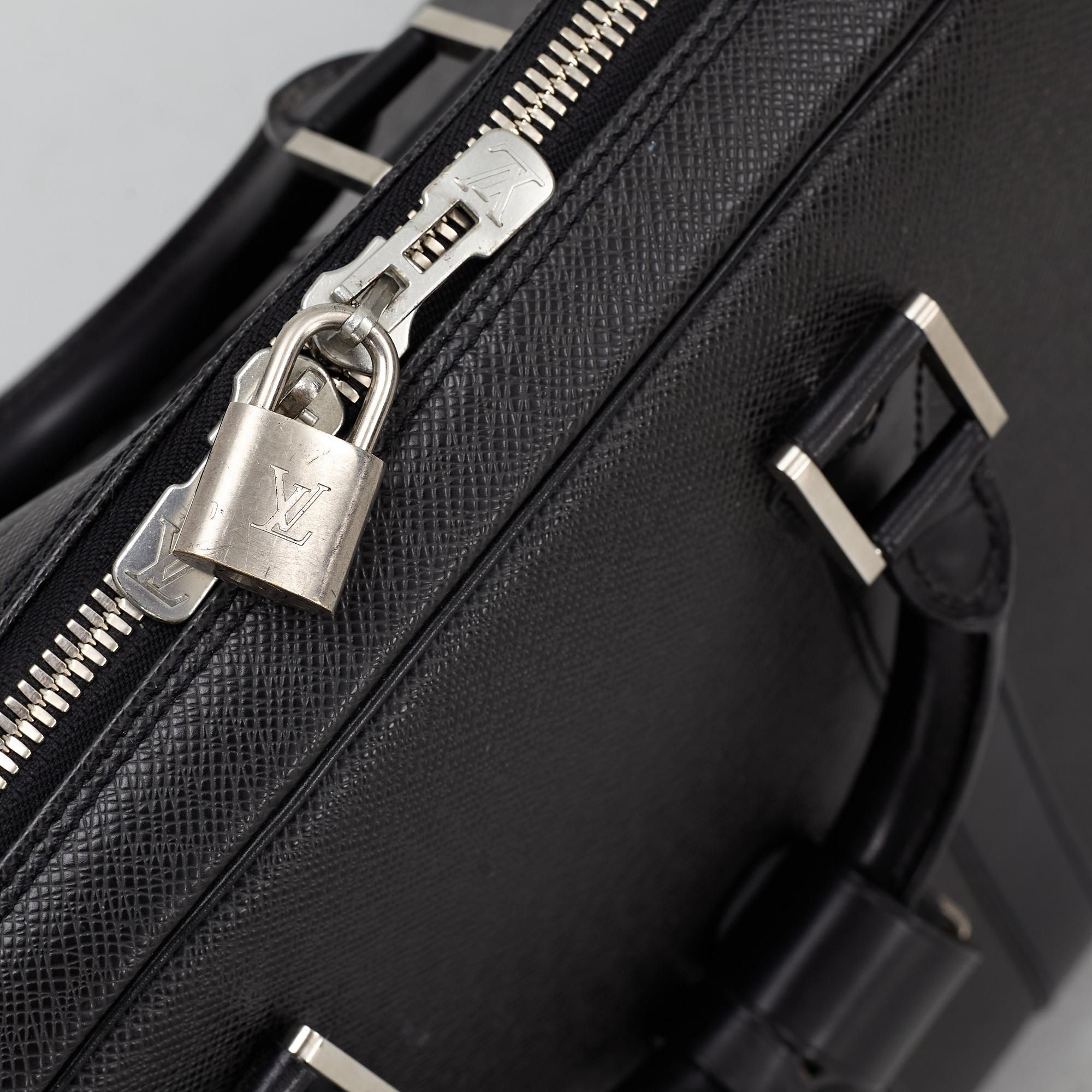 Louis Vuitton, weekendväska, "Helanga", 2001.