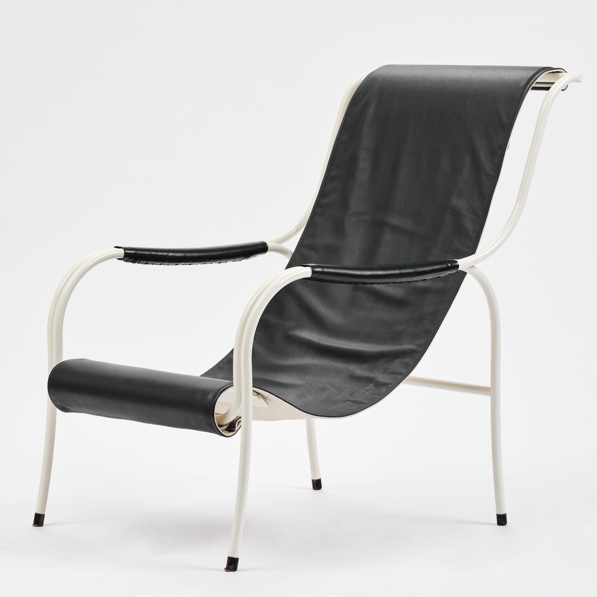 Gustaf Clason, a "Vilstol 1930" easy chair, ed. 12, Källemo, Värnamo, 2007.