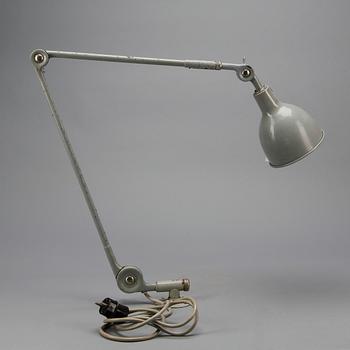 LAMPA, PeFeGe, 1900-talets mitt.