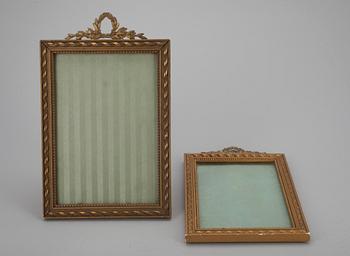 RAMAR, 2 st, nyklassicistisk stil, 1900-talets första hälft.