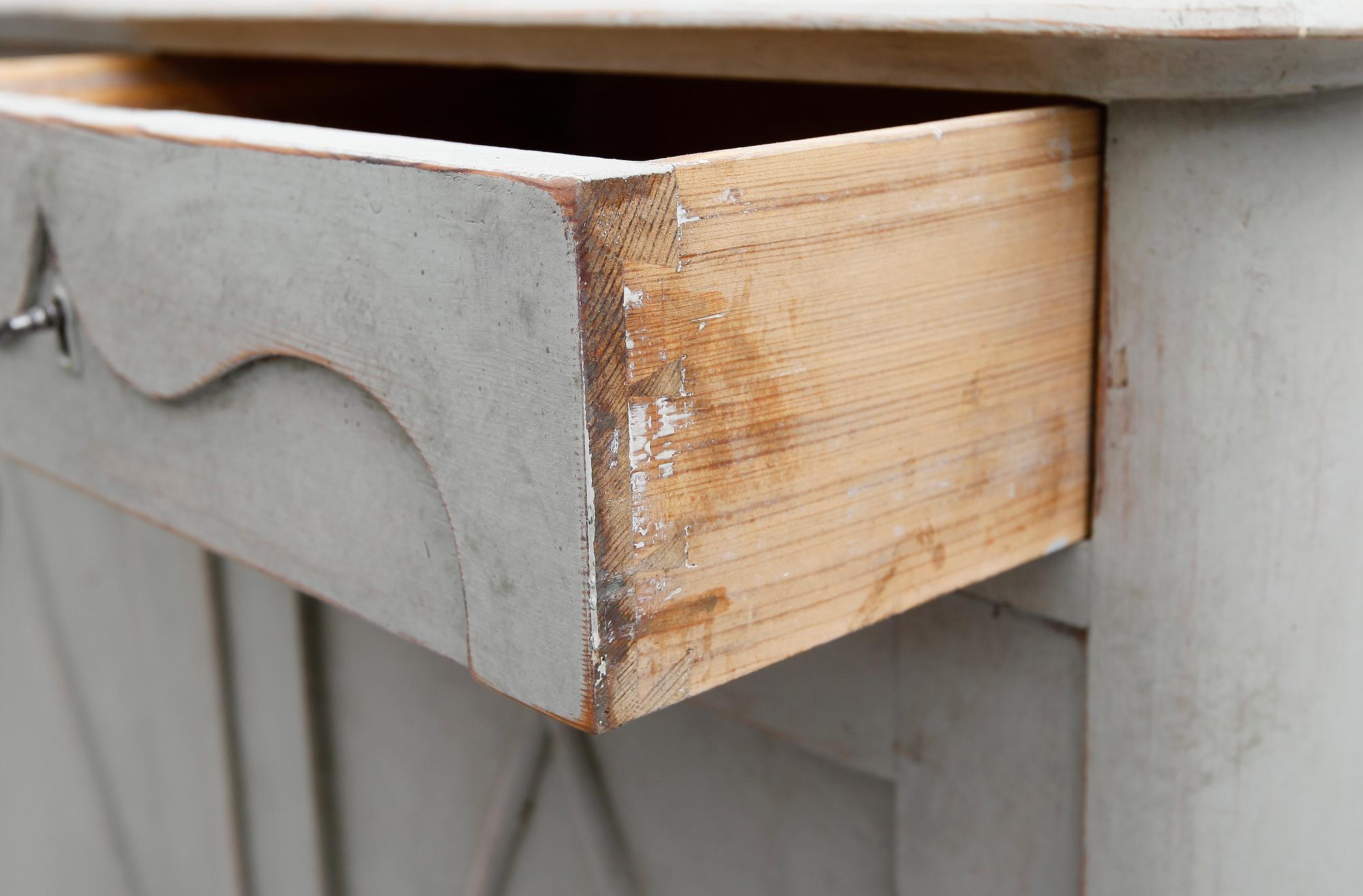 SKÄNK, 1800-talets mitt.