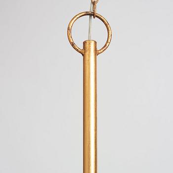 Gareth Devonald Smith, taklampa, "Lollipop chandelier", Porta Romana, Storbritannien efter 2009.