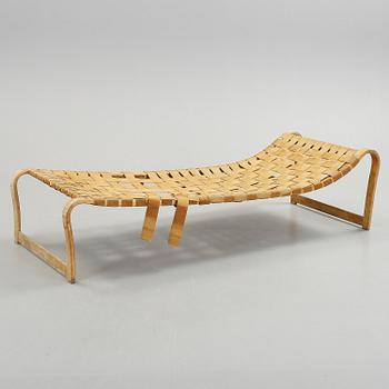 BRUNO MATHSSON, dagbädd "Paris", Firma Karl Mathsson, Värnamo, sannolikt 1930/40-tal.