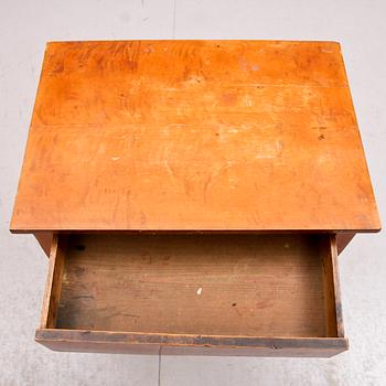 DAMARBETSBORD, 1800-talets slut.