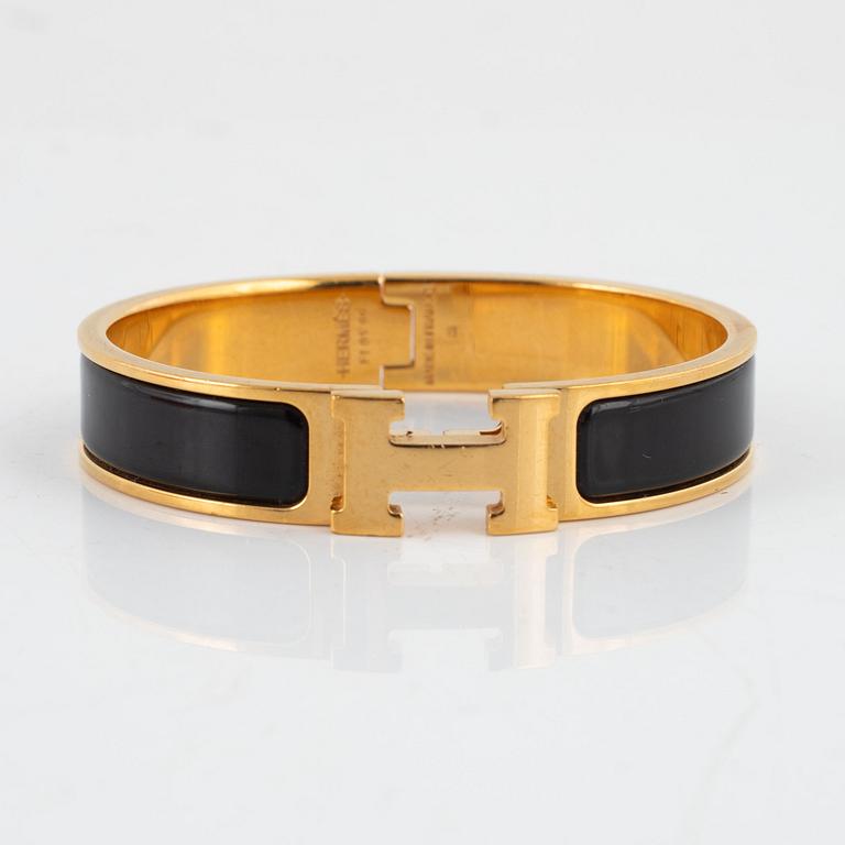 Hermès, armband, "Clic H", PM.