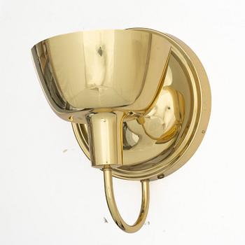 Josef Frank, wall lamps, a pair, model 2389, Svenskt Tenn.
