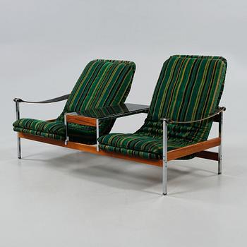 SOFFA, "Cronette", tillskriven Eric Merthen, Dahléns, Dalum, 1970-tal.