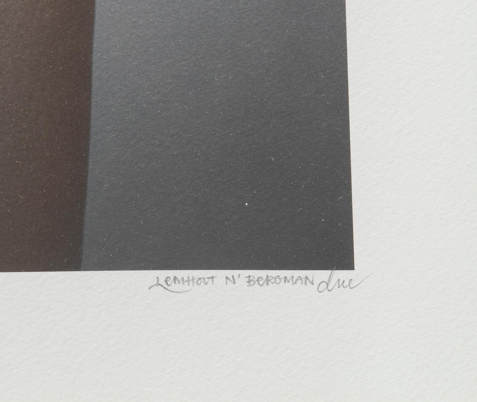 Lemholt N’ Bergman, "due".