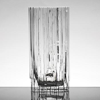VAS, glas, Tapio Wirkkala, Iittala, sign.