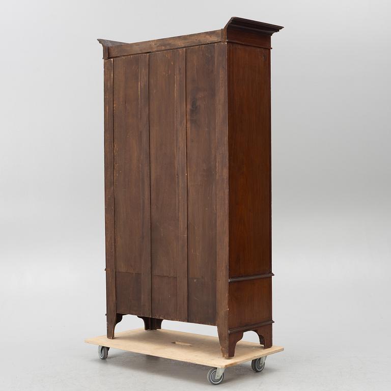 Wardrobe, early 20th century.
