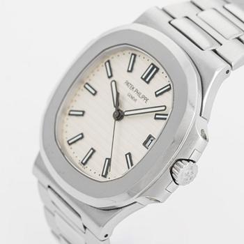 Patek Philippe, Nautilus, "Piano Dial", ca 2016.
