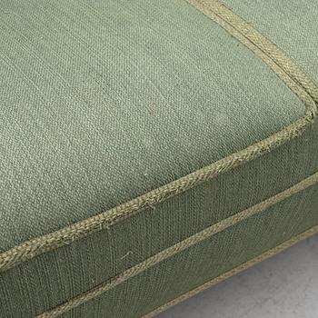 Carl Malmsten, sofa, "Hemmakväll", second half of the 20th century.