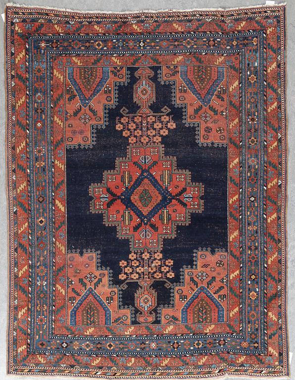 MATTA, semiantik, Afshar, ca 194x149 cm.