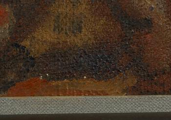 Albin Amelin, Shipyard worker.