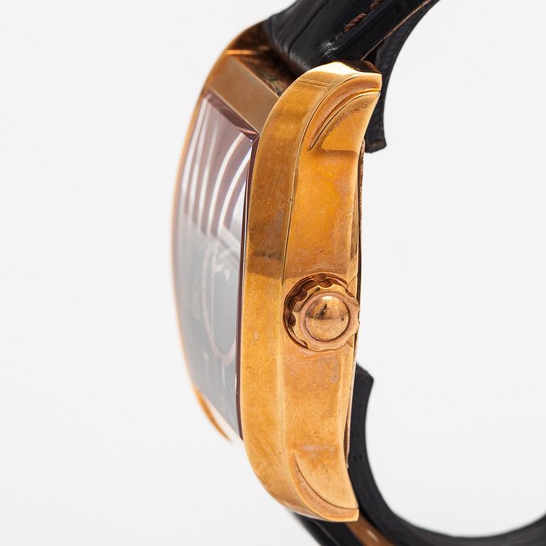 Bulova, Accutron, wristwatch, 39 mm.