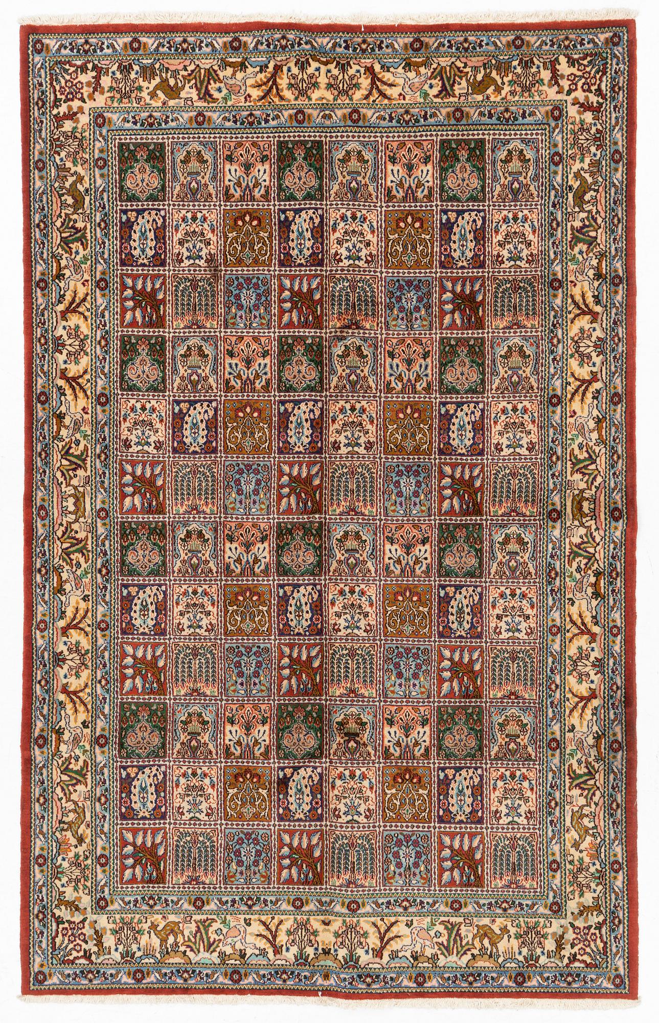 Matta, Moud, ca 248 x 159 cm.