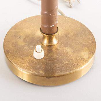 Table lamp, Boréns Aktiebolag, Borås, second half of the 20th century.