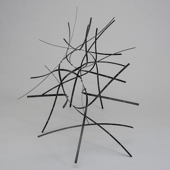 LARS ENGLUND, utan titel, mobil, 1985-90.