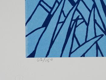 Carl Johan De Geer, "En svensk tiger I".