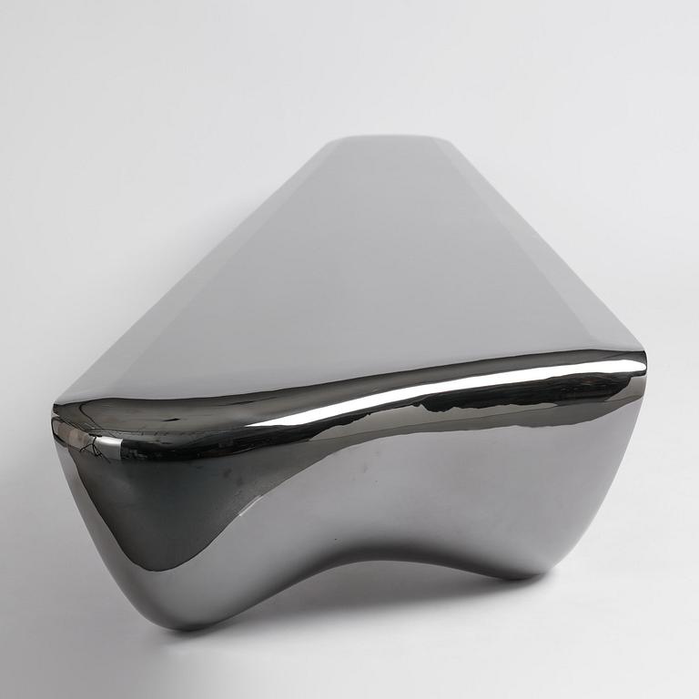 Johan Jonsson, a "Luscious Two" (Black Edition) coffee table/sculpture, ed. 6 + 2 AP, executed 2013-2014.