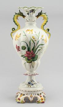 VAS, Flintgods, nyrokokostil, 1900-talets andra hälft.