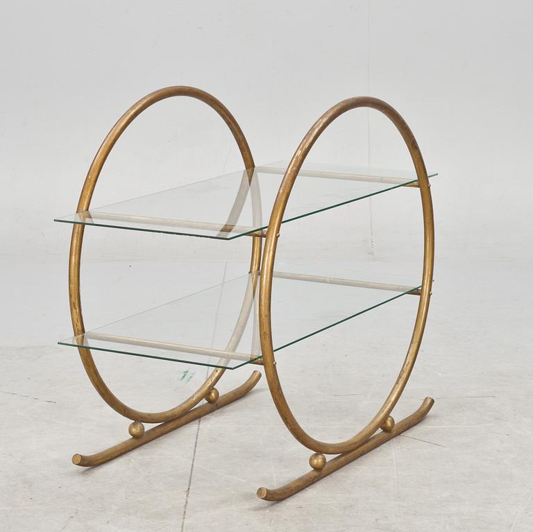SERVERINGSBORD, art deco.