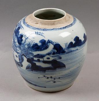 BOJAN, porslin, Kina. 1800-tal.