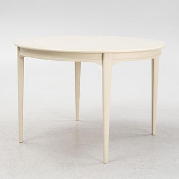 Svante Skogh, a 'Vindö' table and 5 chairs,