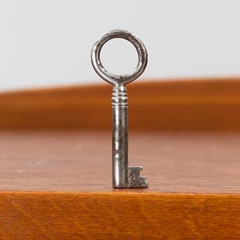 Yngve Ekström, A 'Bangkok' cabinet, AB Westbergs Möbler, Tranås, 1950s/60s.