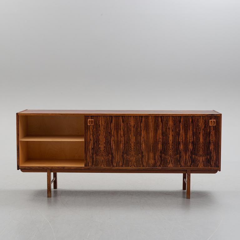 A rosewood veneered 'Ladoga' sideboard from IKEA, 1960's/70's.