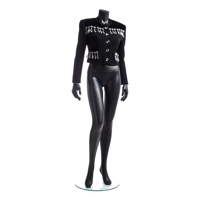 YVES SAINT LAURENT, kofta.