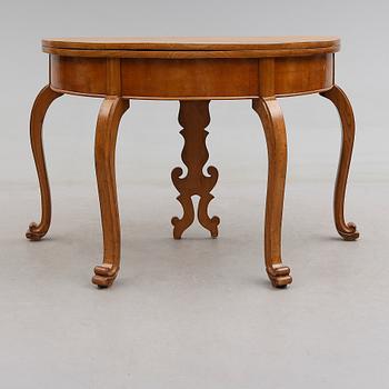 SPELBORD, 1800-talets andra hälft.