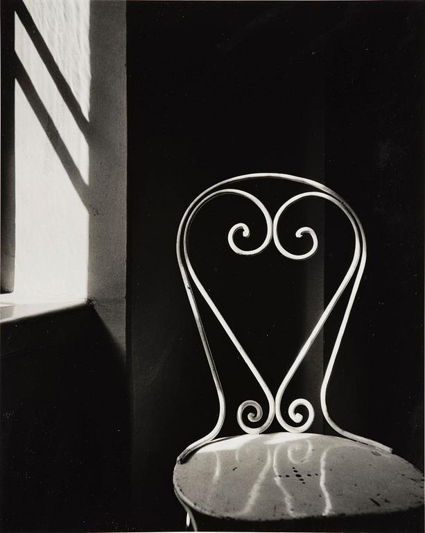 Hans Hammarskiöld, "Café Blanche", 1950.