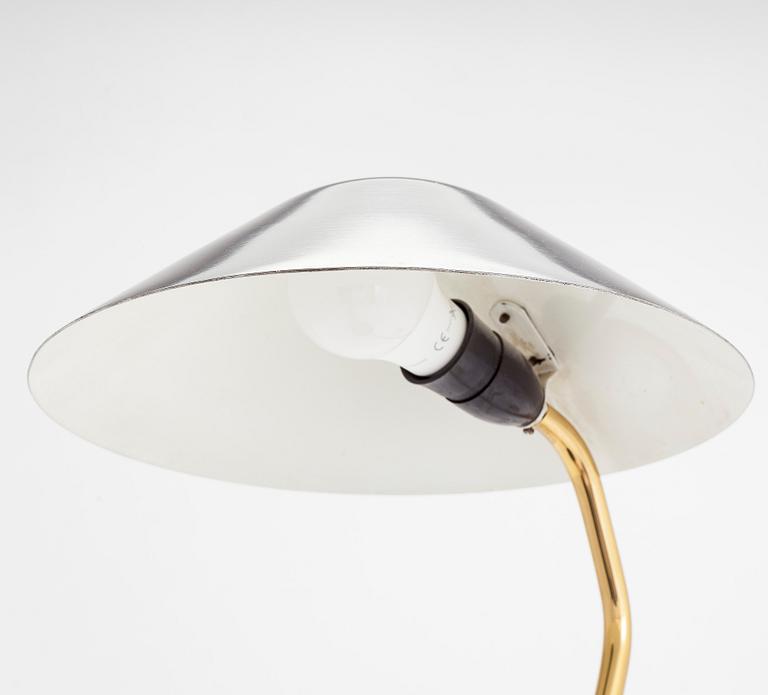 A mid 20th- century tamble lamp for Valinte.