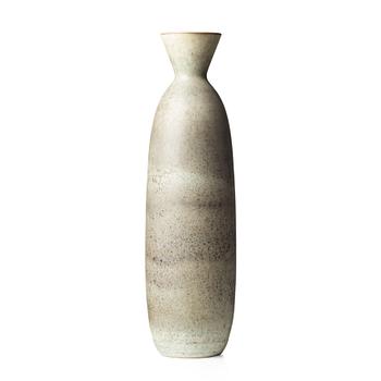 84. Carl-Harry Stålhane, a large stoneware vase, Rörstrand, Sweden 1950's.