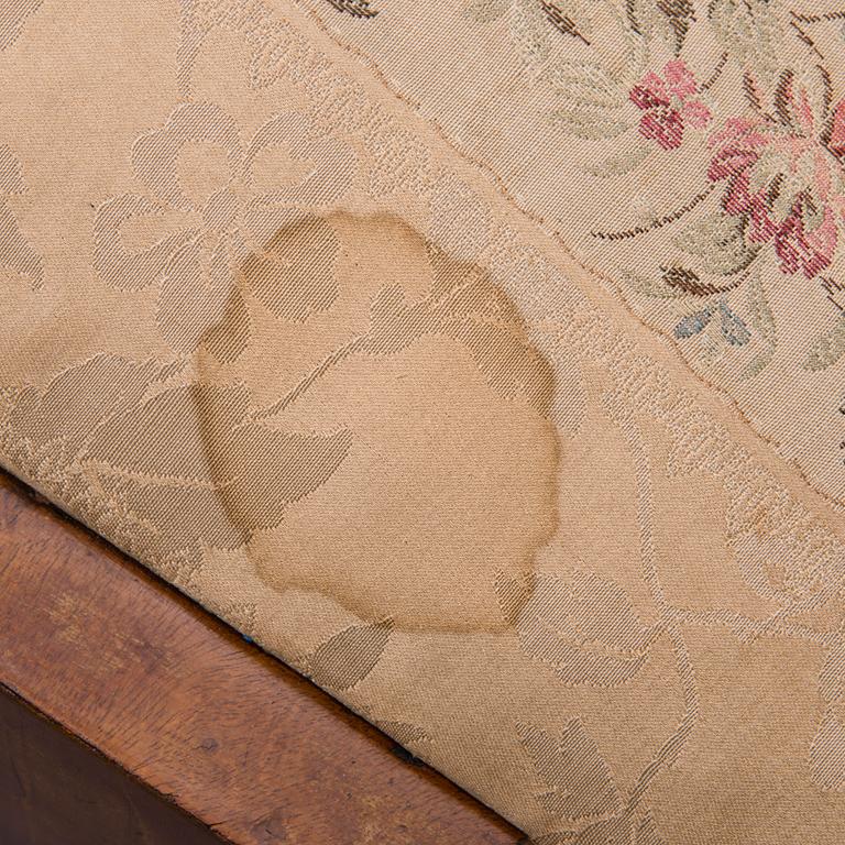 STOLAR, 4 st, senempire, 1800-talets mitt.