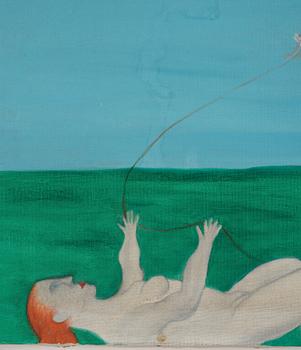 Marie-Louise Ekman, "Utan titel".