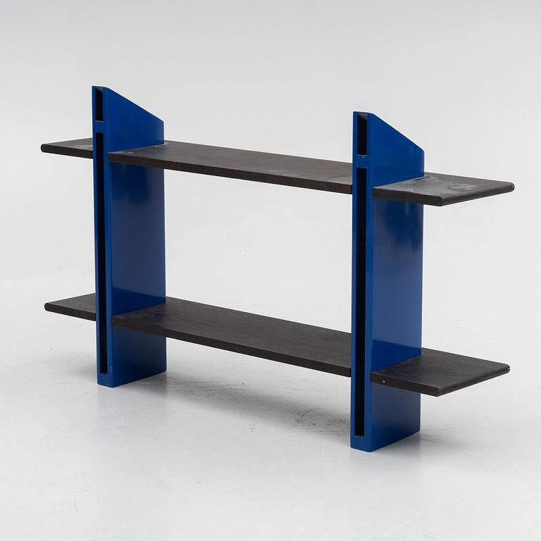 Jean Prouvé, a "Rayonnage Mural" shelf, Vitra.