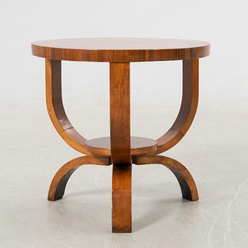 Coffee table, Art Deco, first half of the 20th century.