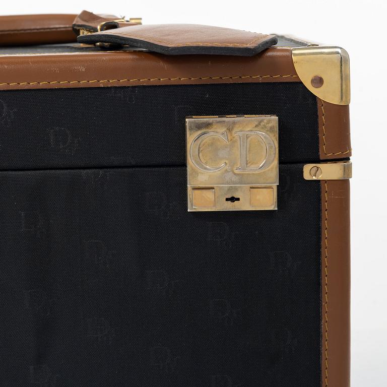 Christian Dior, Beauty box, vintage.