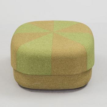 a stool "Circus" designed by Simon Legald for Normann Copenhagen, Denmark, 21th century.