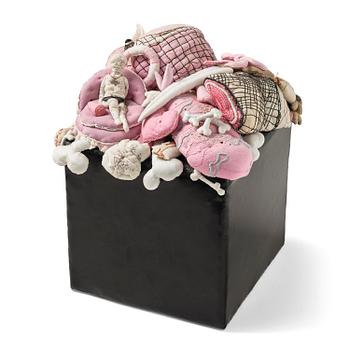 231. Märit Runsten, "Meat Monument".