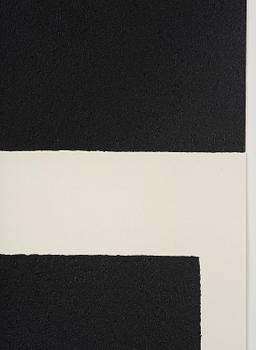 Richard Serra, "Double Level I".