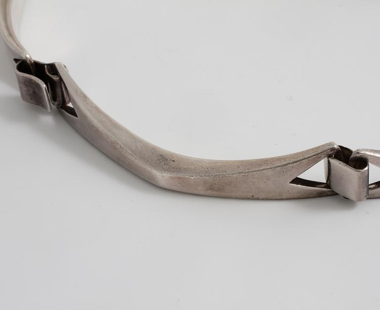 SVEN-ERIK HÖGBERG, Göteborg, 1969, collier.