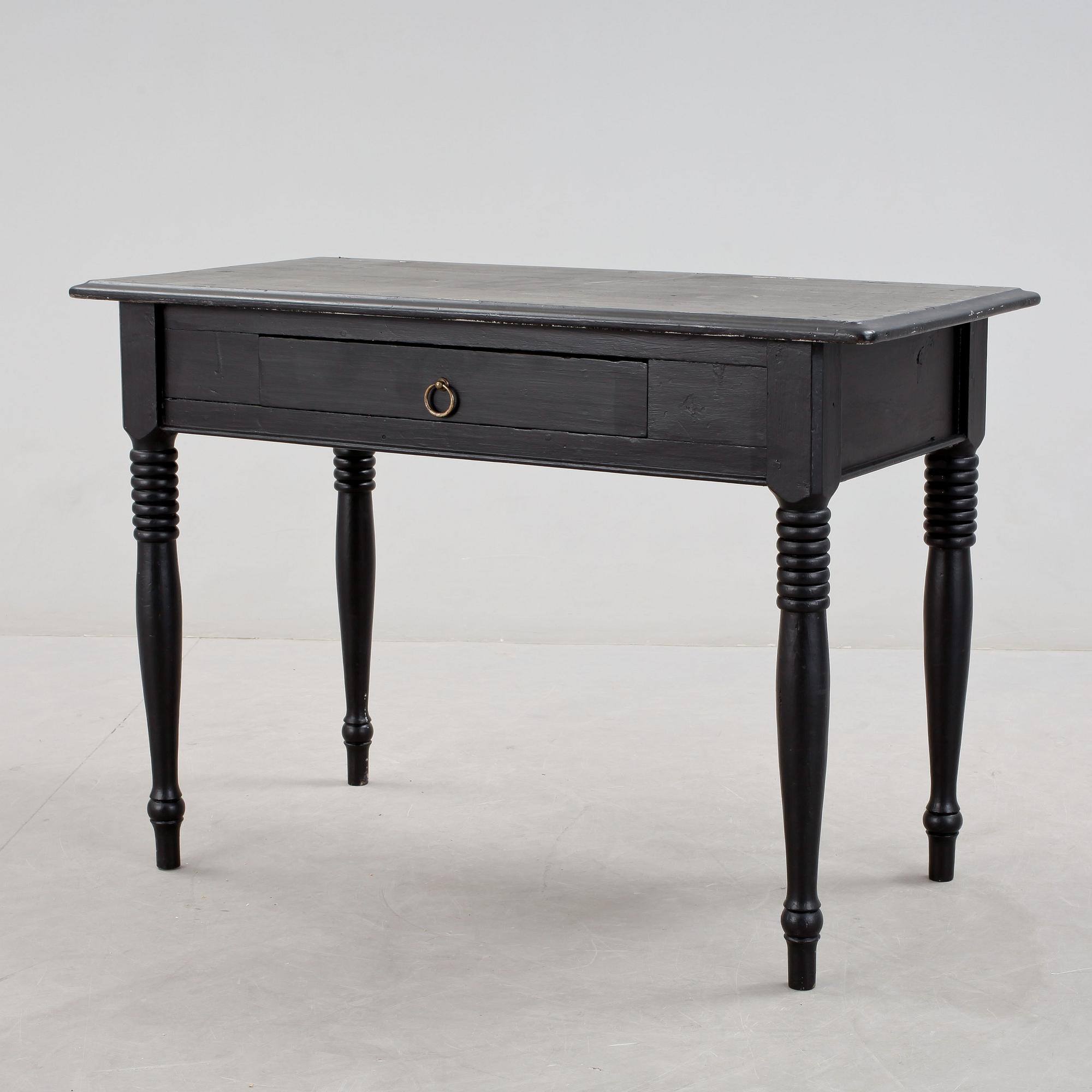 BORD, 1800/1900-tal.