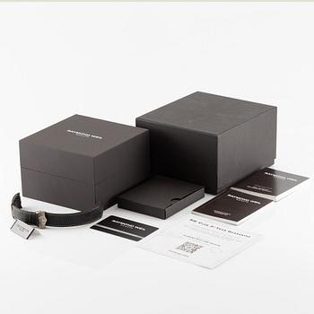 Raymond Weil, Nabucco, chronograph, wristwatch, 46 mm.