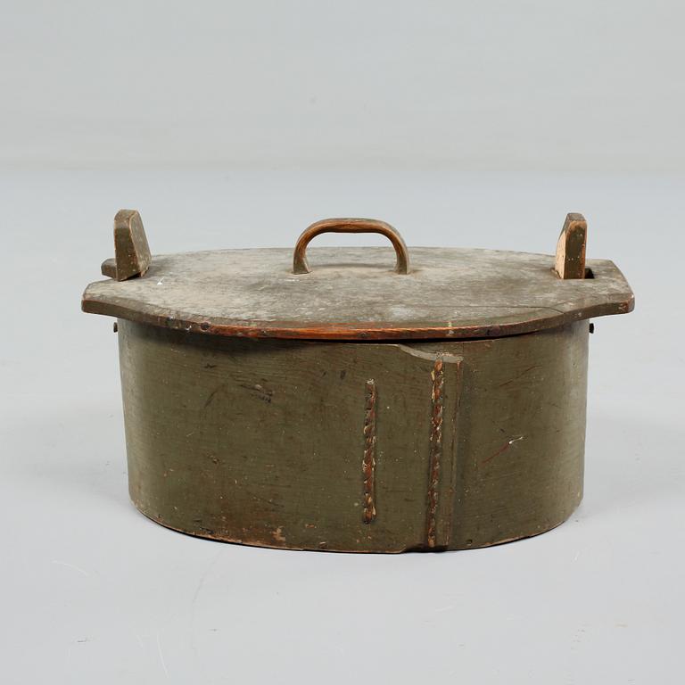 SVEPASK, Sverige, 1800-tal.