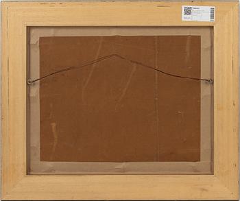 Åke Johansson, Vi från Strandvägen mot Skeppsholmen, Stockholm.